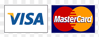 Mastercard, Visa