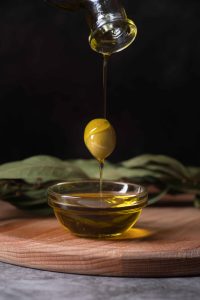 L’Huile d’olive de Nyons