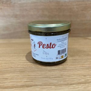 Pesto Basilic Bio