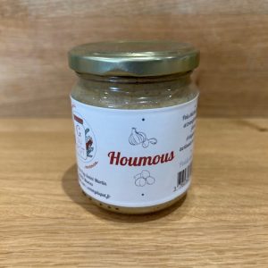 Houmous Bio