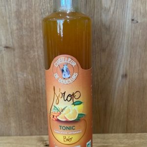Sirop Tonic Bio