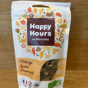 Mélange apéro provençal Bio