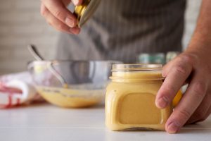 La Moutarde Bio de la Drôme