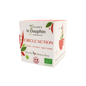 Tisane Circul'action Bio