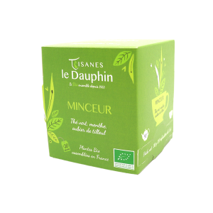 Infusion minceur Bio