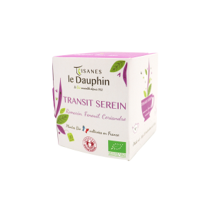 Tisane Transit serein Bio