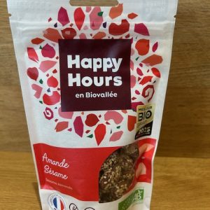 Amandes au sésame Bio