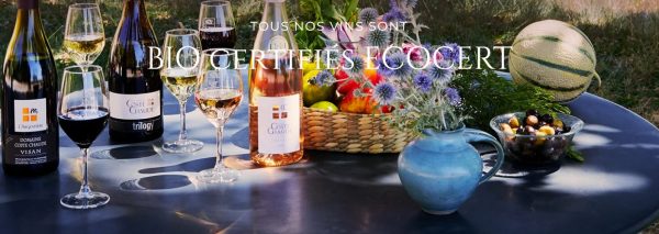 L'Entracte rosé 75 cl Bio – Image 3