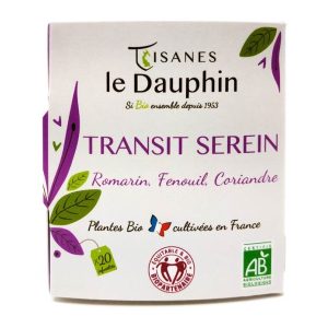 Infusion transit serein Bio