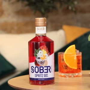 Sober Spirits Spritz