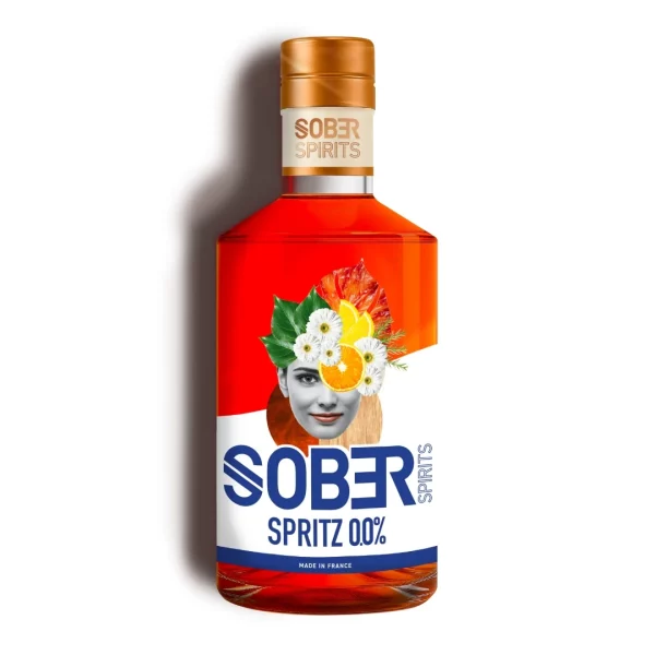 Sober Spirits Spritz – Image 4