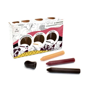 Coffret 3 crayons d'assaisonnement Gourmand OCNI