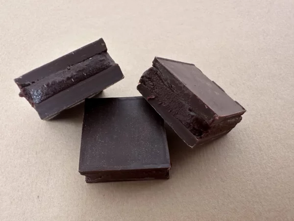Ballotin assortiment de chocolats fins Bio – Image 2