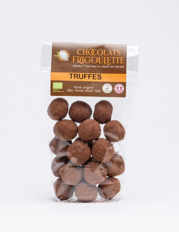 Truffes au praliné noisette 150 g