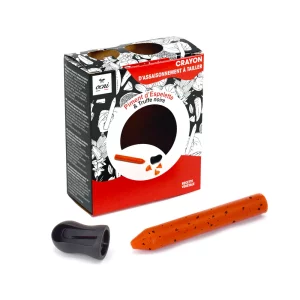 Crayon d'assaisonnement Truffe & Piment d'Espelette Bio