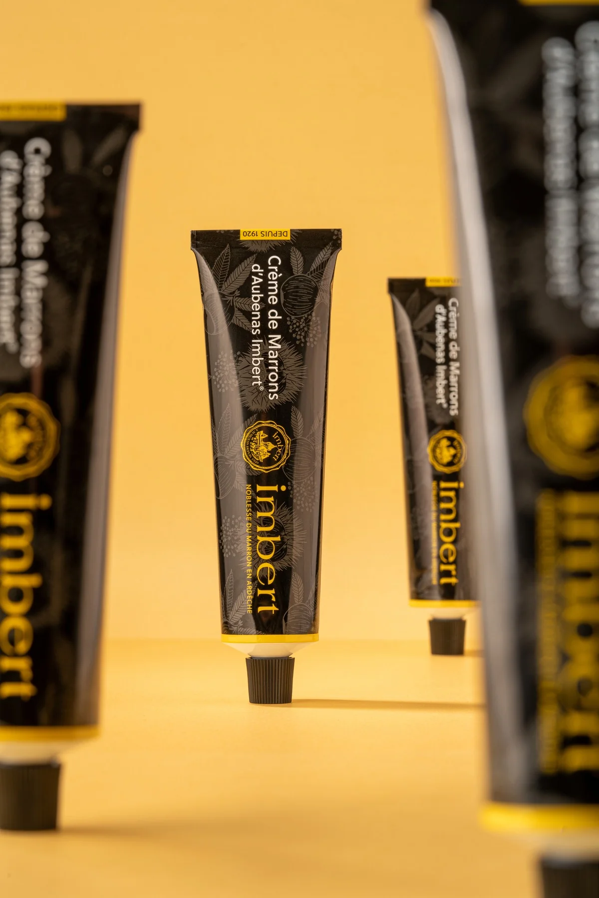 Crème de marron d'Aubenas Imbert – Image 3