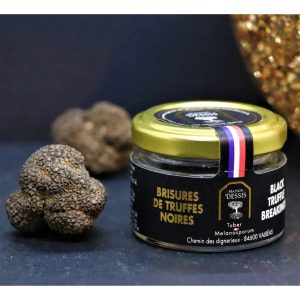 Brisures de Truffe noire