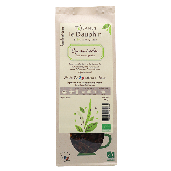 Tisane de Cynorrhodon Bio