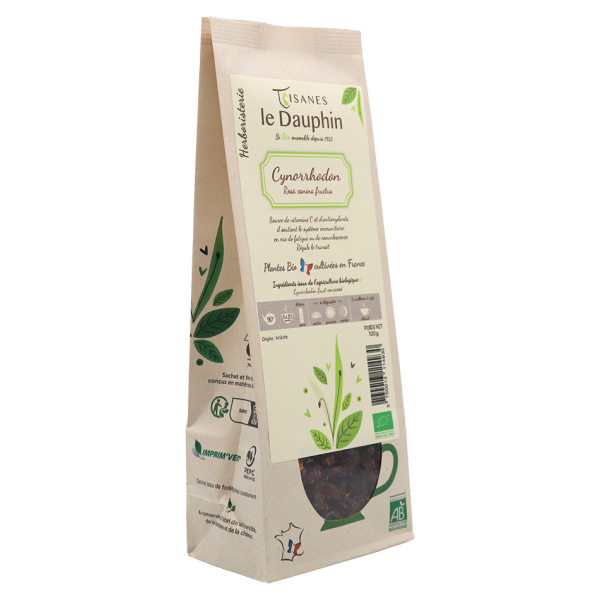 Tisane de Cynorrhodon Bio – Image 3