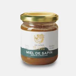 Miel de Sapin Bio