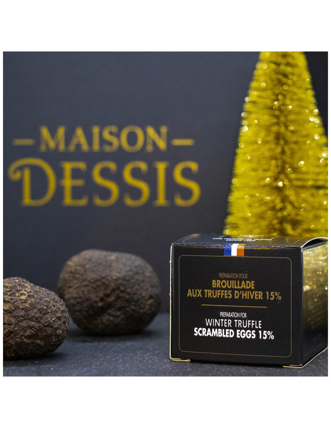 Brouillade de truffe noire – Image 4