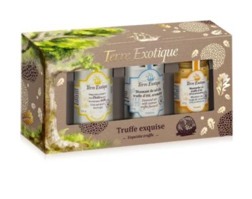 Coffret truffe exquise